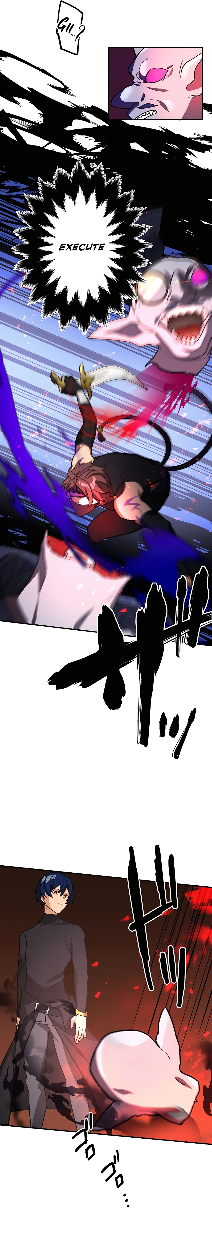 Reborn Ranker – Gravity User (Manga) Chapter 35 10